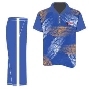 055 | Zee Sports New Style Cricket Uniform For 2024