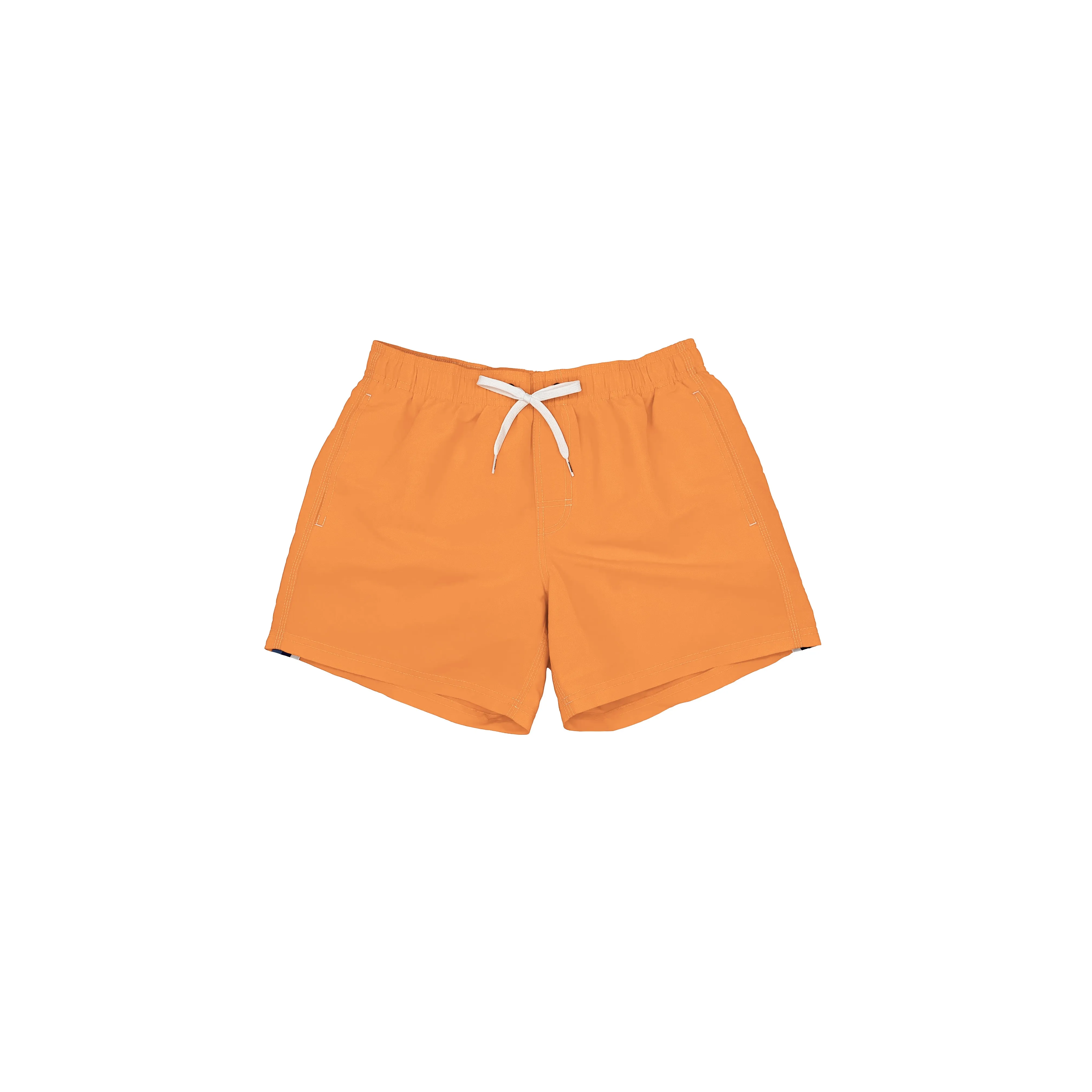 14" Elastic Waistband Swim Trunk