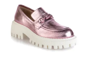 8559 Loriblu Shoes / Pink