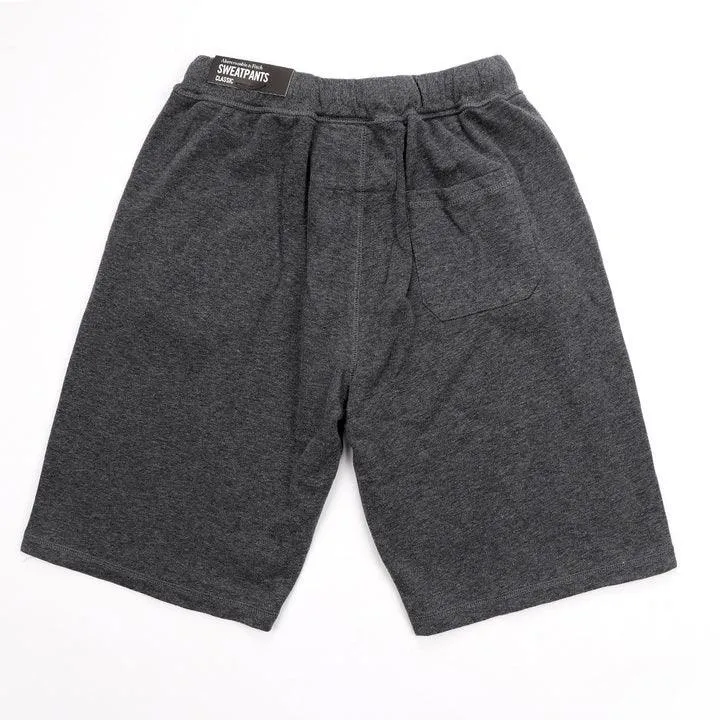 Abercrombie And Fitch 92 Men's Ash Shorts