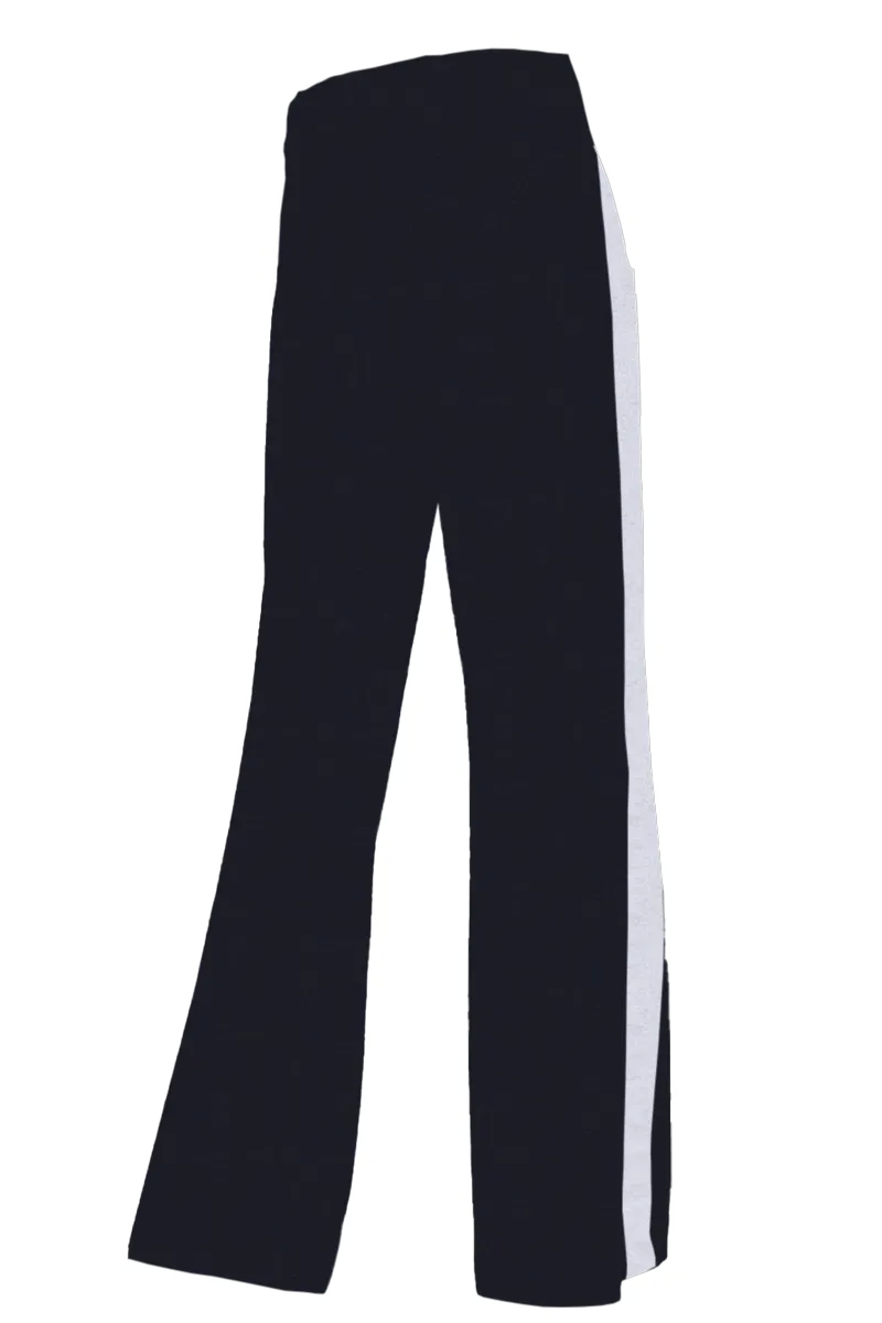 Aleja Jogging Pants - Navy Blue