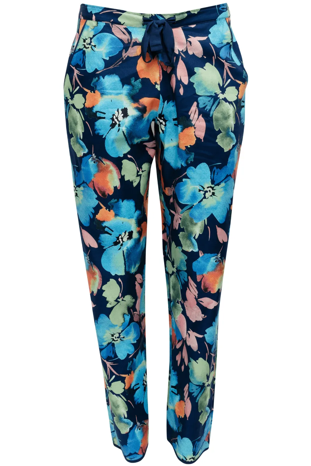 Bea Floral Print Pyjama Pants