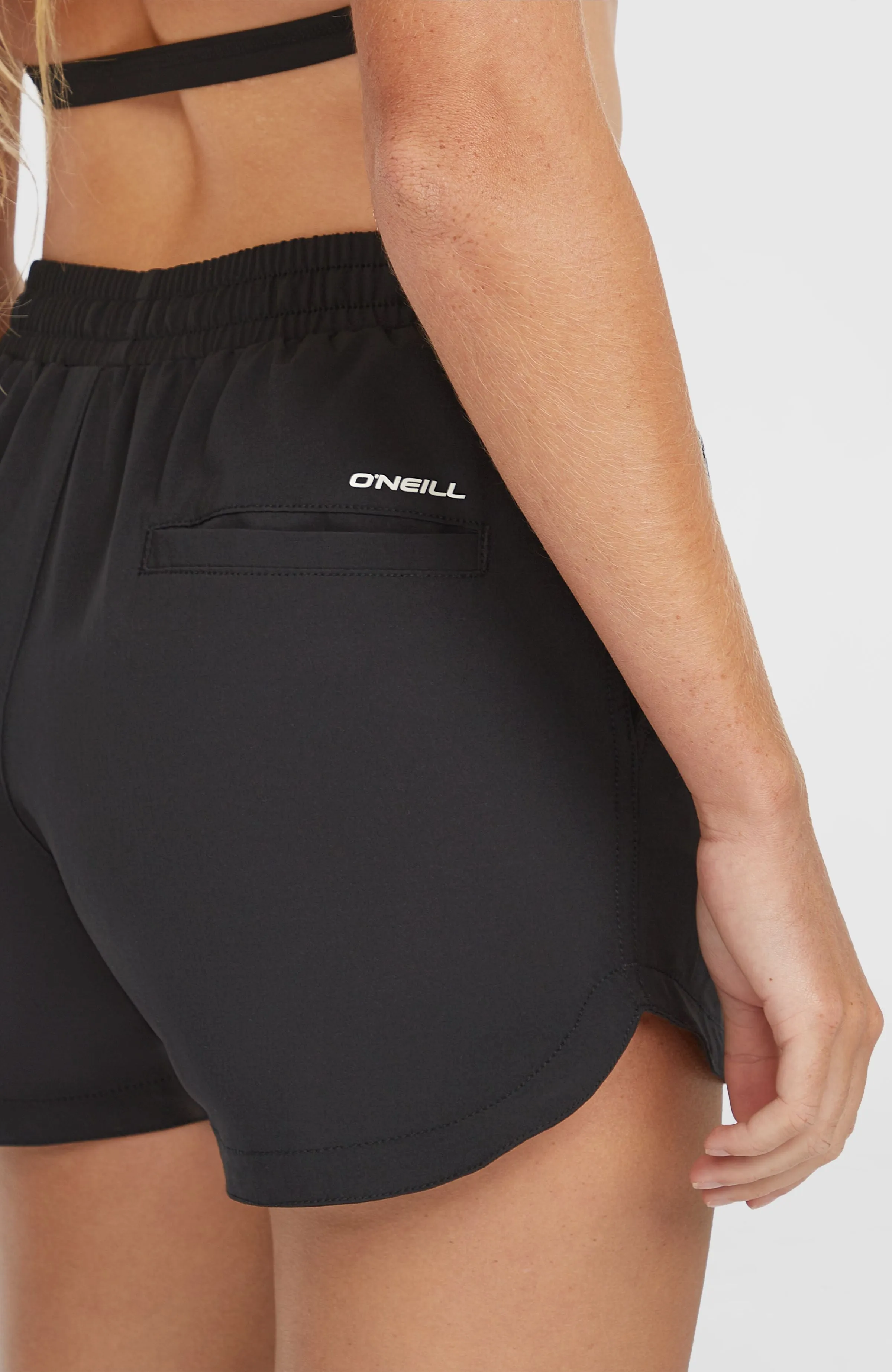 Bidart Swim Shorts | Black Out