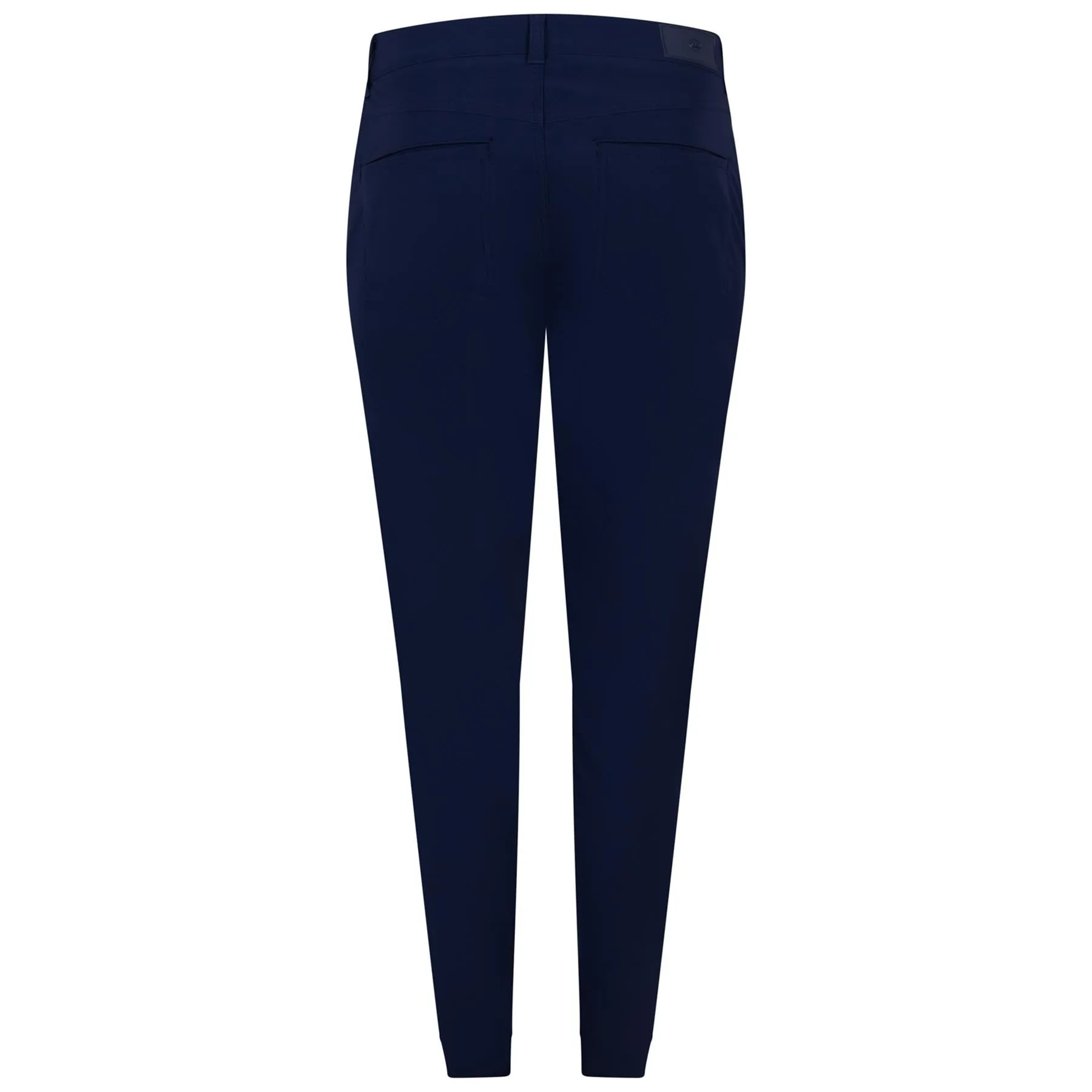 Bingham Performance Tailored Fit Five-Pocket Trousers Navy - AW23