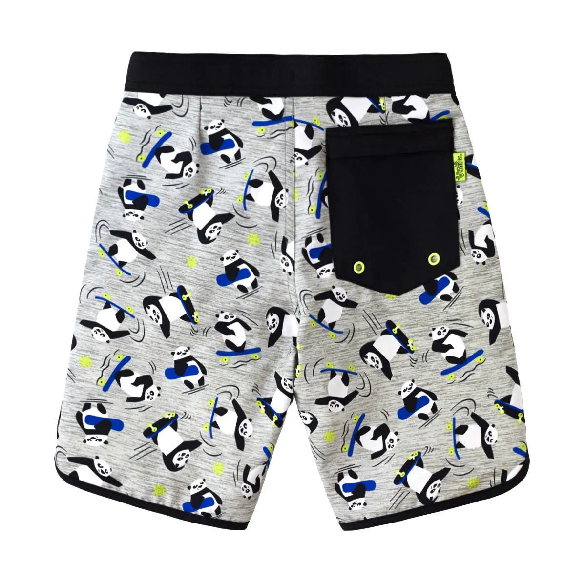 Boy's Retro Board Shorts