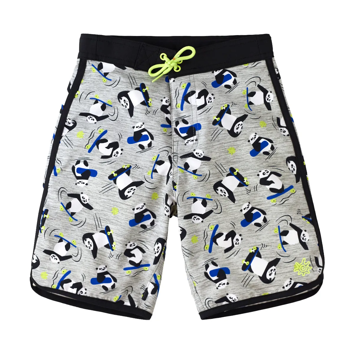 Boy's Retro Board Shorts