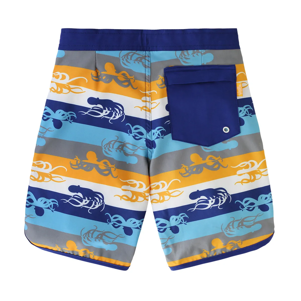 Boy's Retro Board Shorts