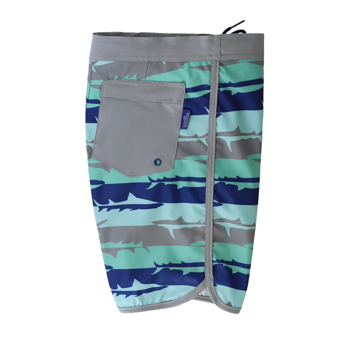 Boy's Retro Board Shorts