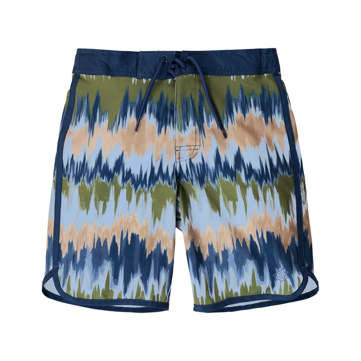 Boy's Retro Board Shorts