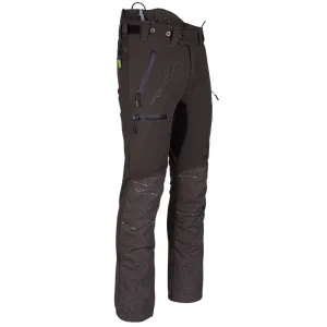 Breatheflex Pro Chainsaw Trousers Olive Type C