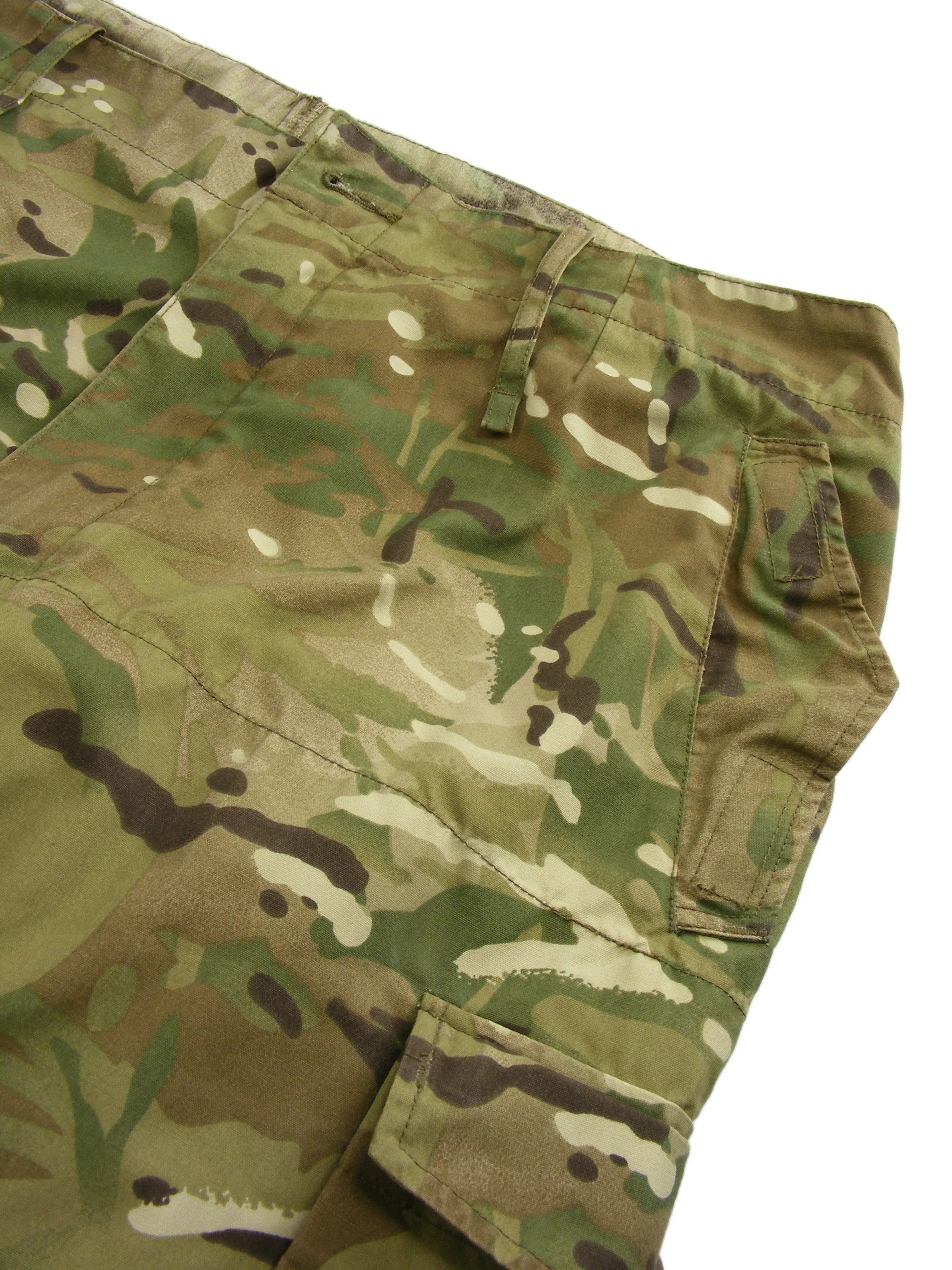 British Army MTP Windproof Trousers – Grade 1