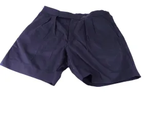 British Royal Navy Blue Shorts – Staple and hook Fly – Grade 1