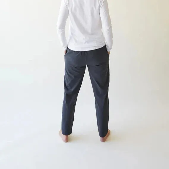 Brooke Trousers - Smokey Charcoal