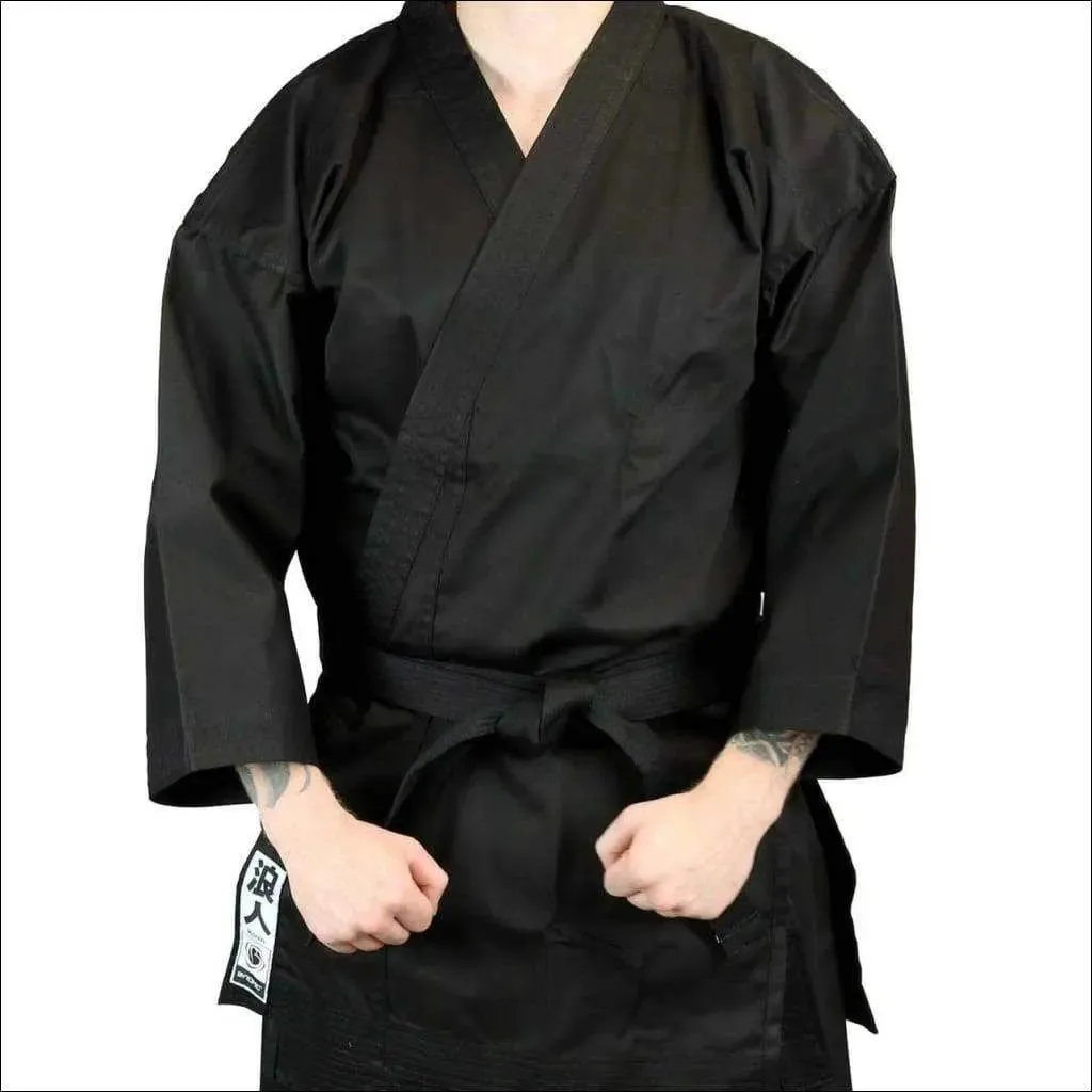 Bytomic Kids Ronin Middleweight Karate Uniform