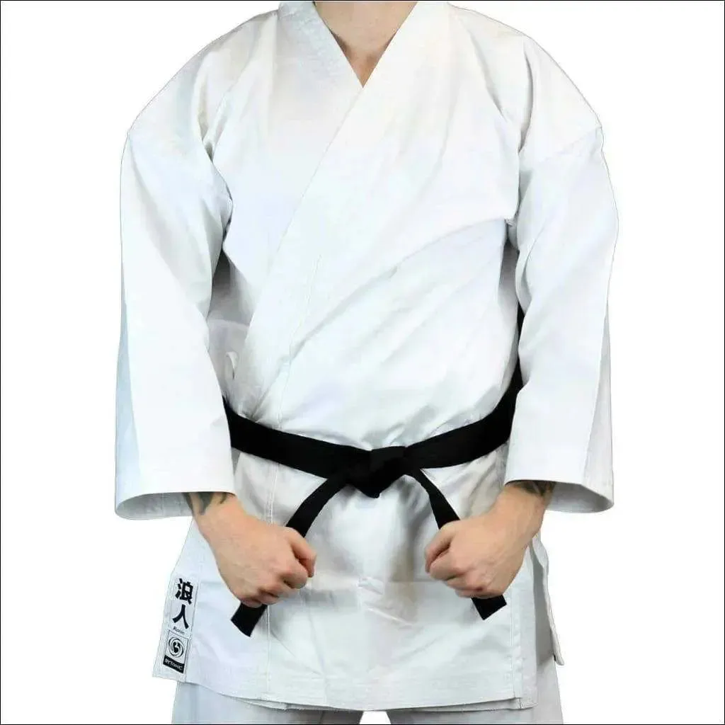 Bytomic Kids Ronin Middleweight Karate Uniform