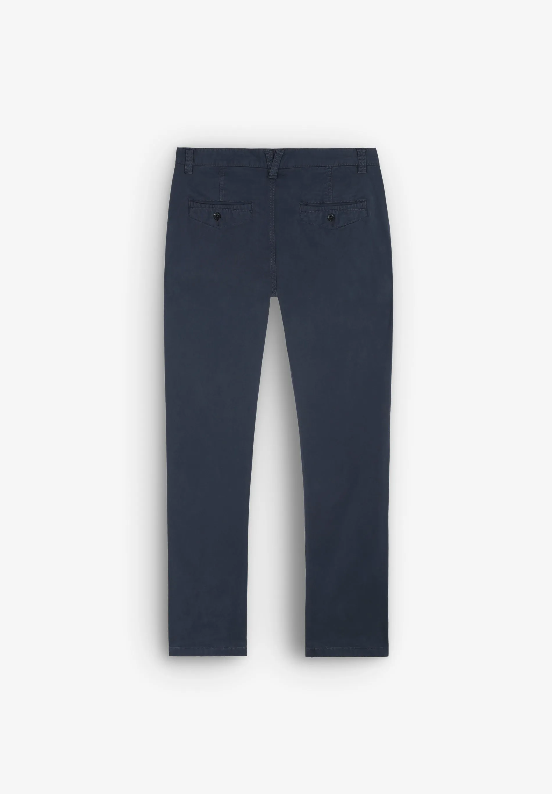 CASUAL CHINO TROUSERS