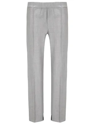 Cenere Trousers in Timberwolf Grey