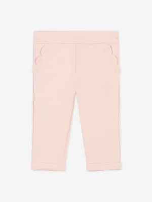 Chloé Baby Girls Milano Trousers in Pink