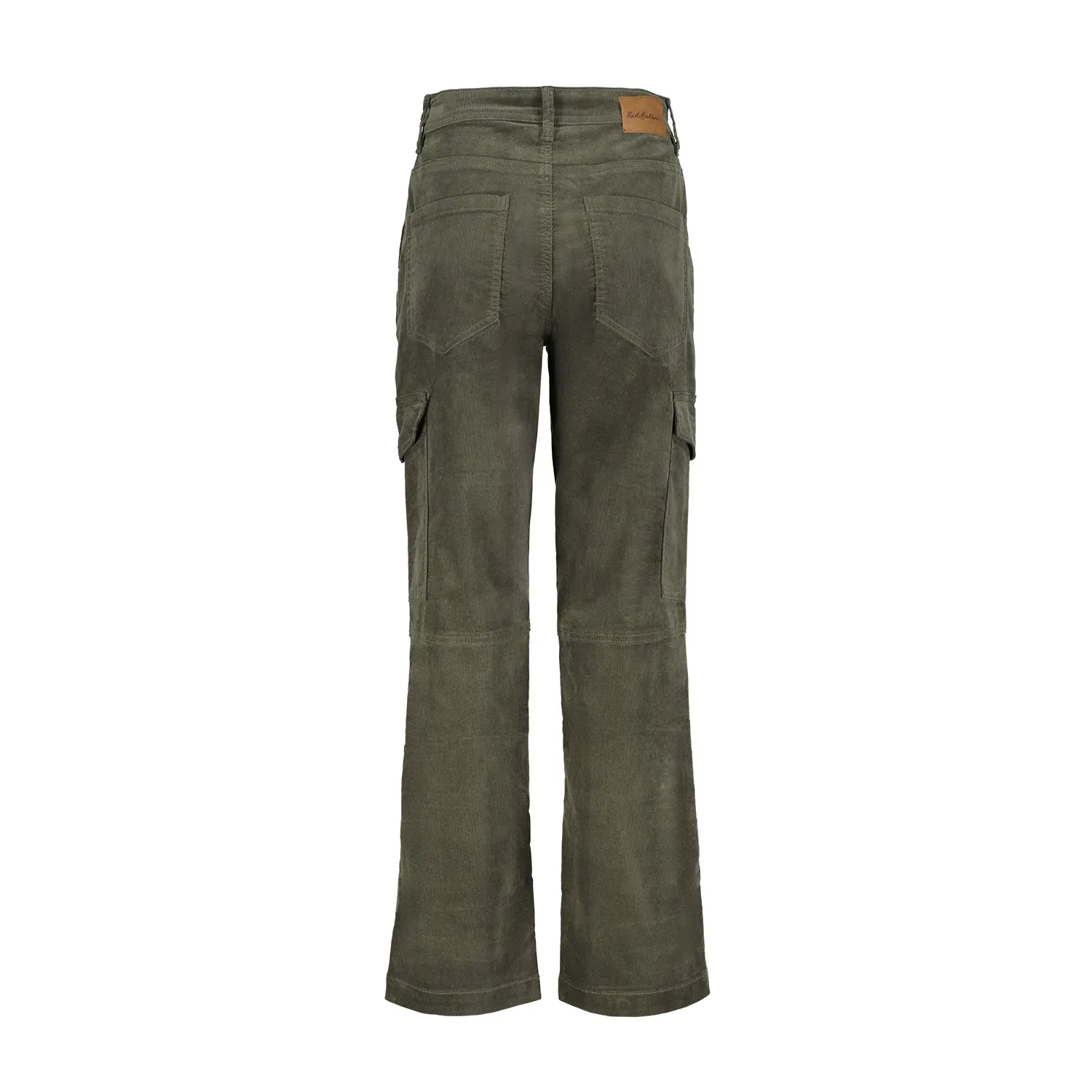 Conny Corduroy Cargos - Khaki