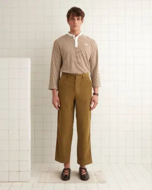 Corduroy Standard Trousers