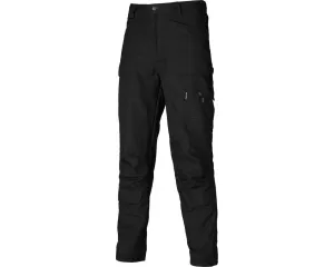 Dickies Eisenhower Multi-Pocket Work Trousers Black