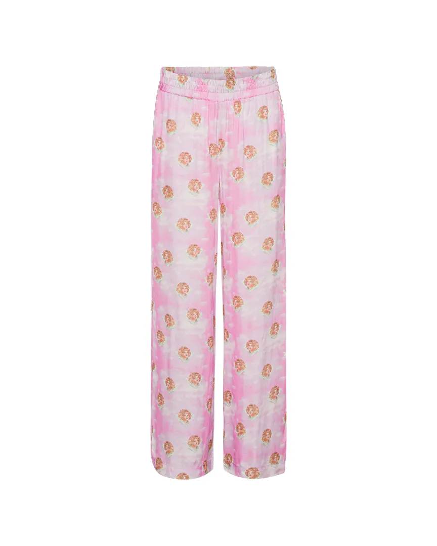 Fifi Trousers - Sweet Angel Art Print