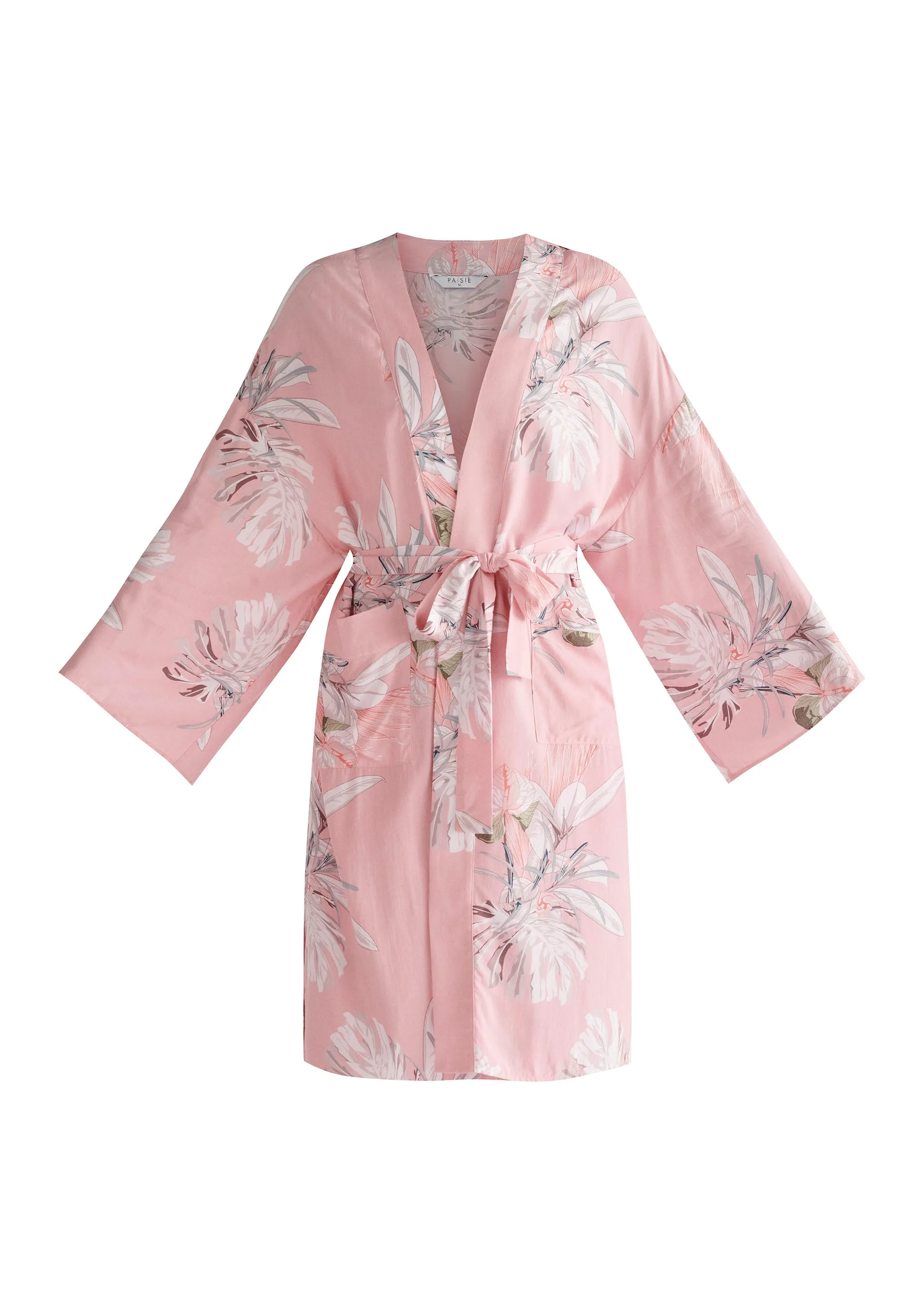 Floral Kimono Robe