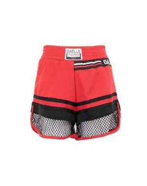 Gaëlle Paris Women Shorts Red 6 UK