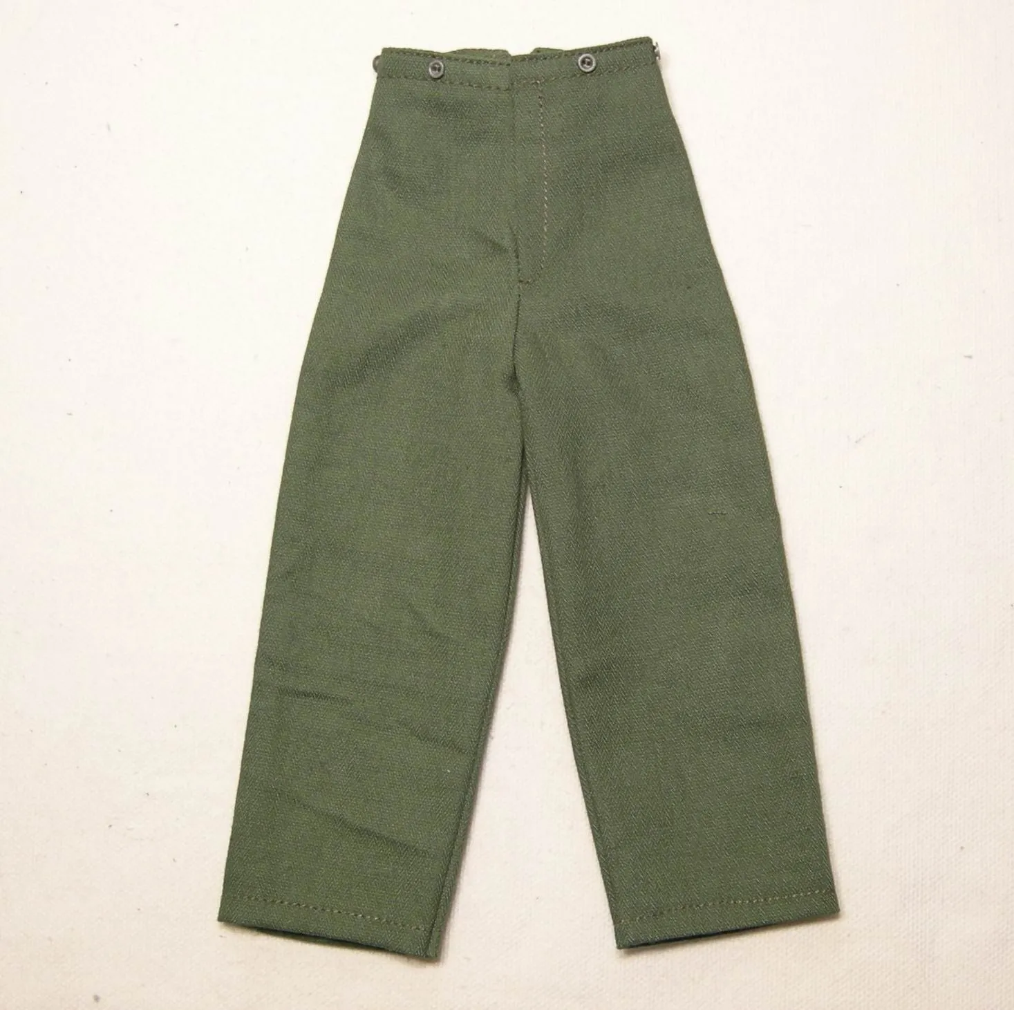 German - M33 Fatigue Trousers HBT