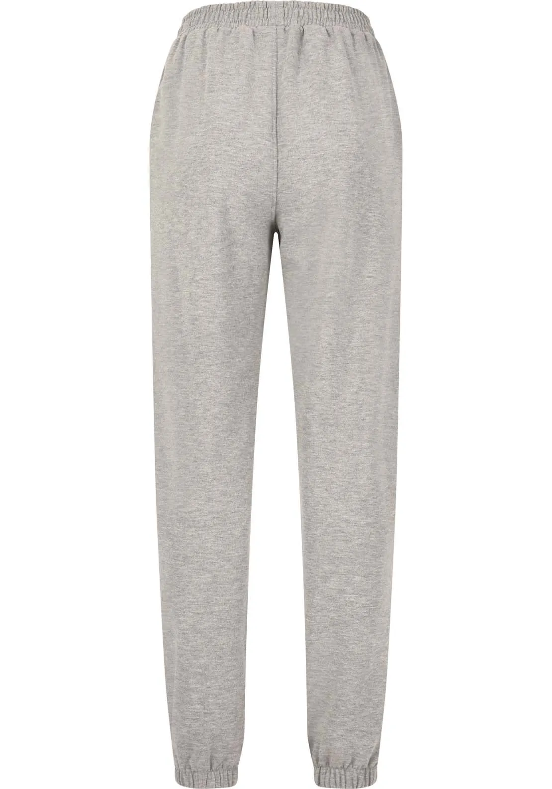 Giannis Sweat Pants - Light Grey Melange