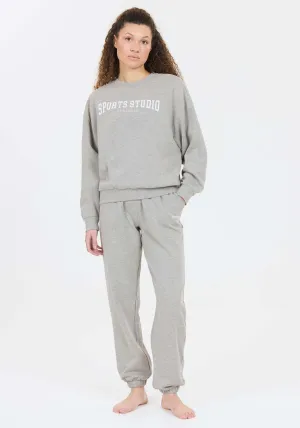 Giannis Sweat Pants - Light Grey Melange