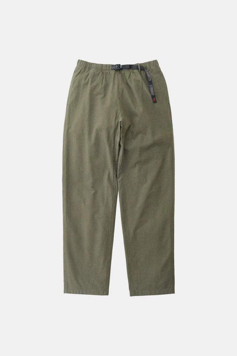 Gramicci O.G Dyed Woven Dobby Jam Pant (Olive Dyed)