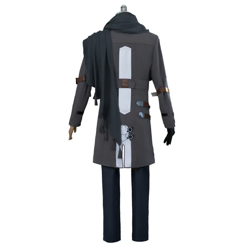 Honkai: Star Rail Welt Yang Cosplay Costume Honkai Impact Uniform Halloween Party Suit