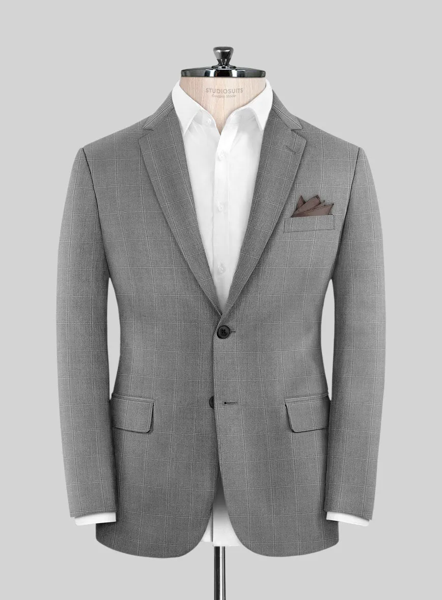 Italian Wool Rachele Suit