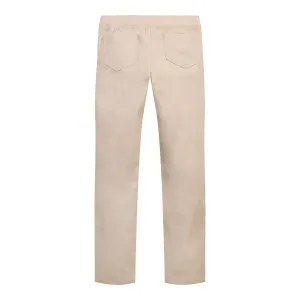 IZOD trousers for girls from 4 to 18 years old, school uniform made of elastic twill standard size and plus size IZOD