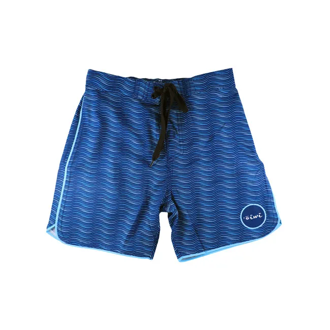 Kai Keiki Board Shorts in Blue