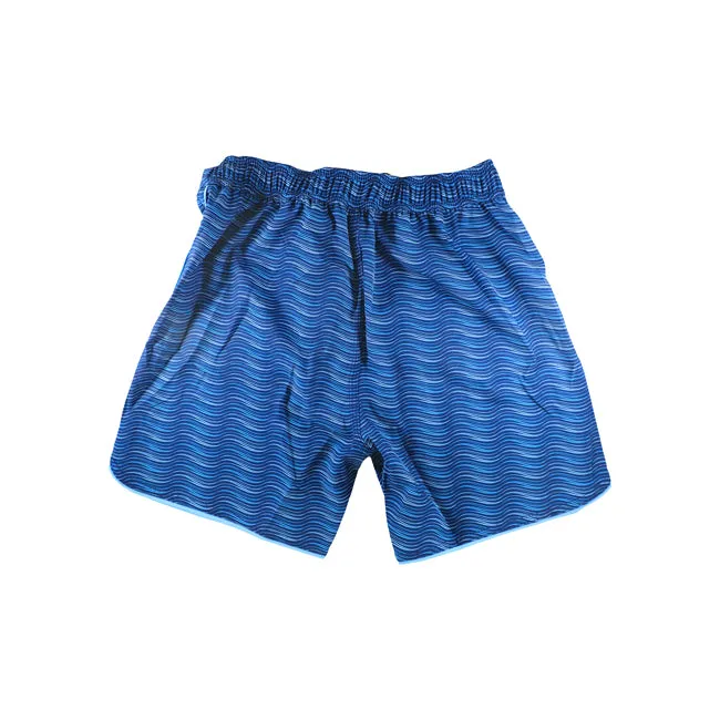 Kai Keiki Board Shorts in Blue