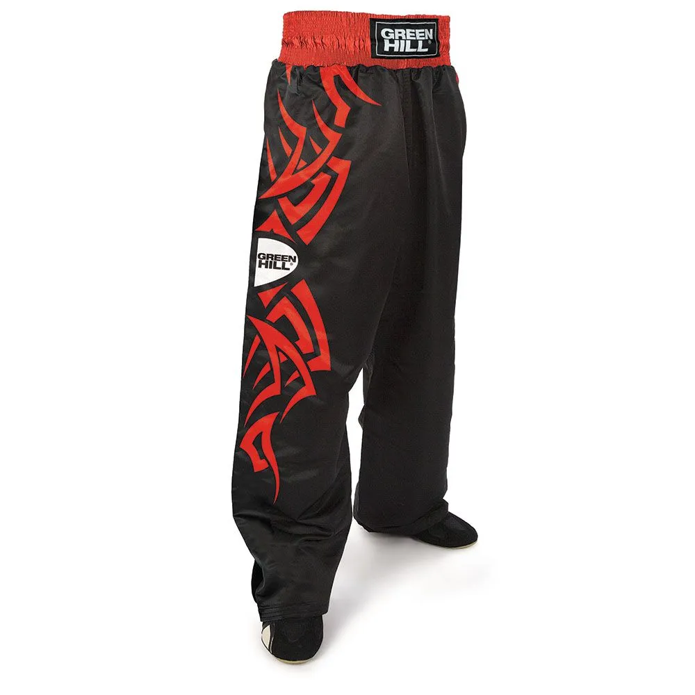 Kick Boxing Trouser