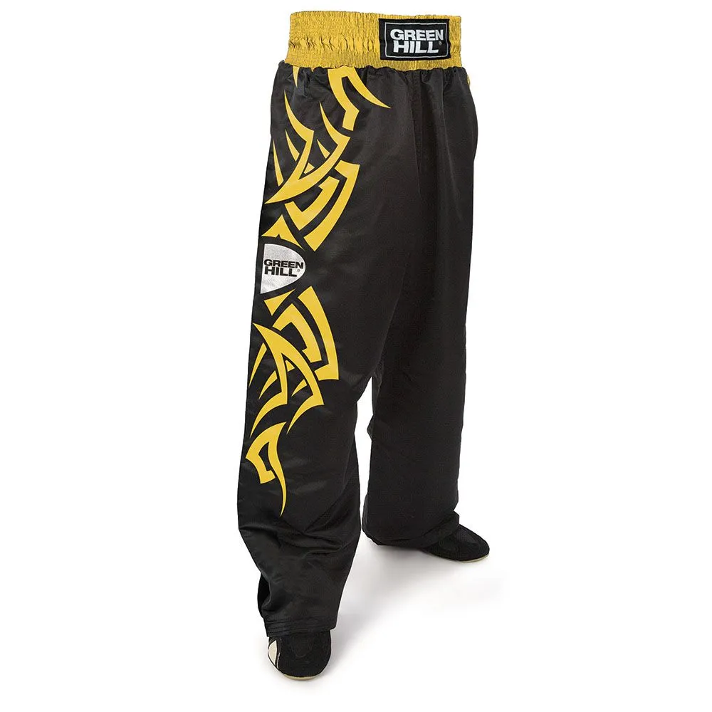 Kick Boxing Trouser