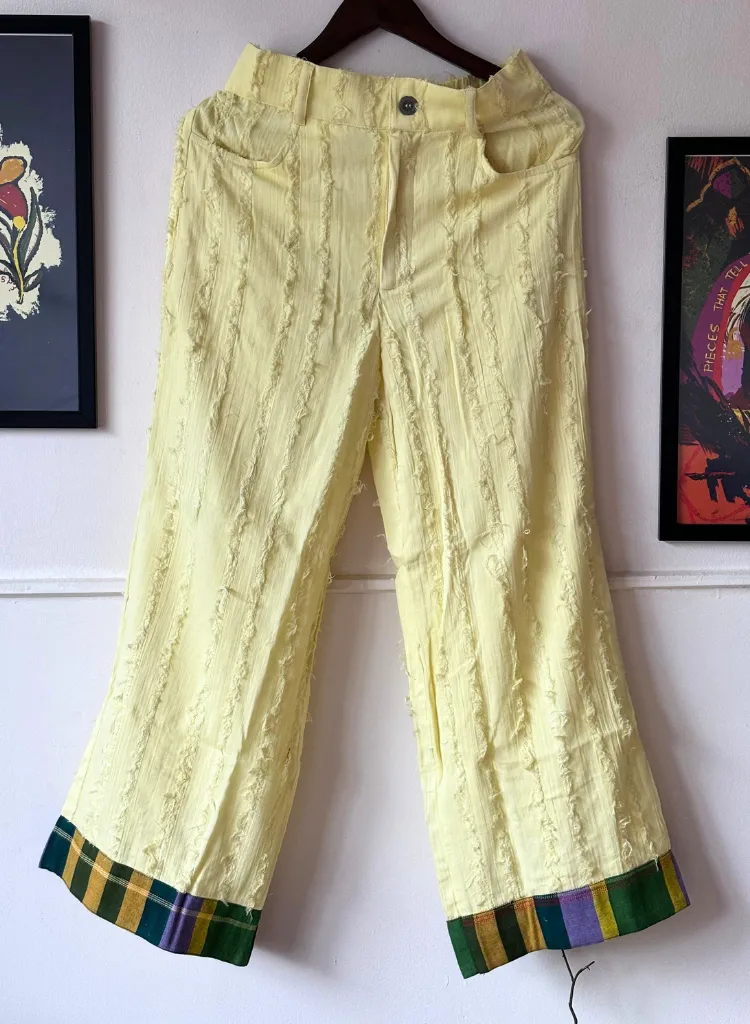 Maakhan Trousers