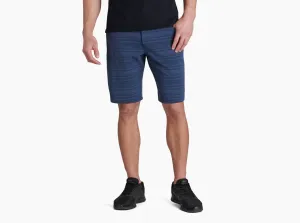 Men's KÜHL | Upriser™ Short | Stripe Pirate Blue