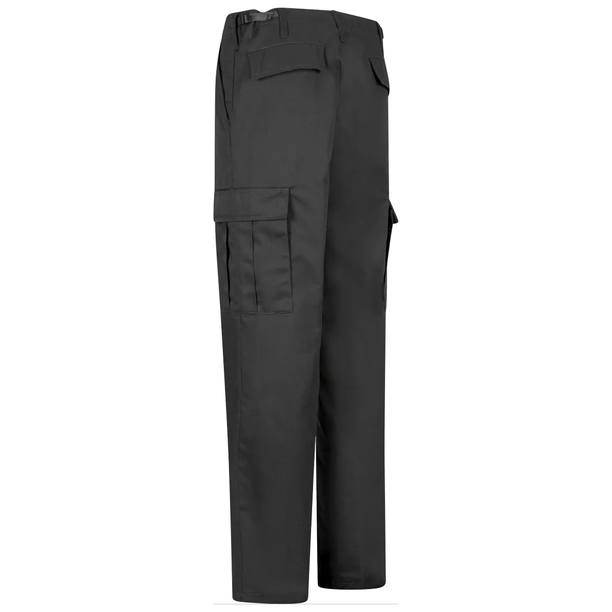 Mil-Tec BDU Ranger Combat Trousers Black