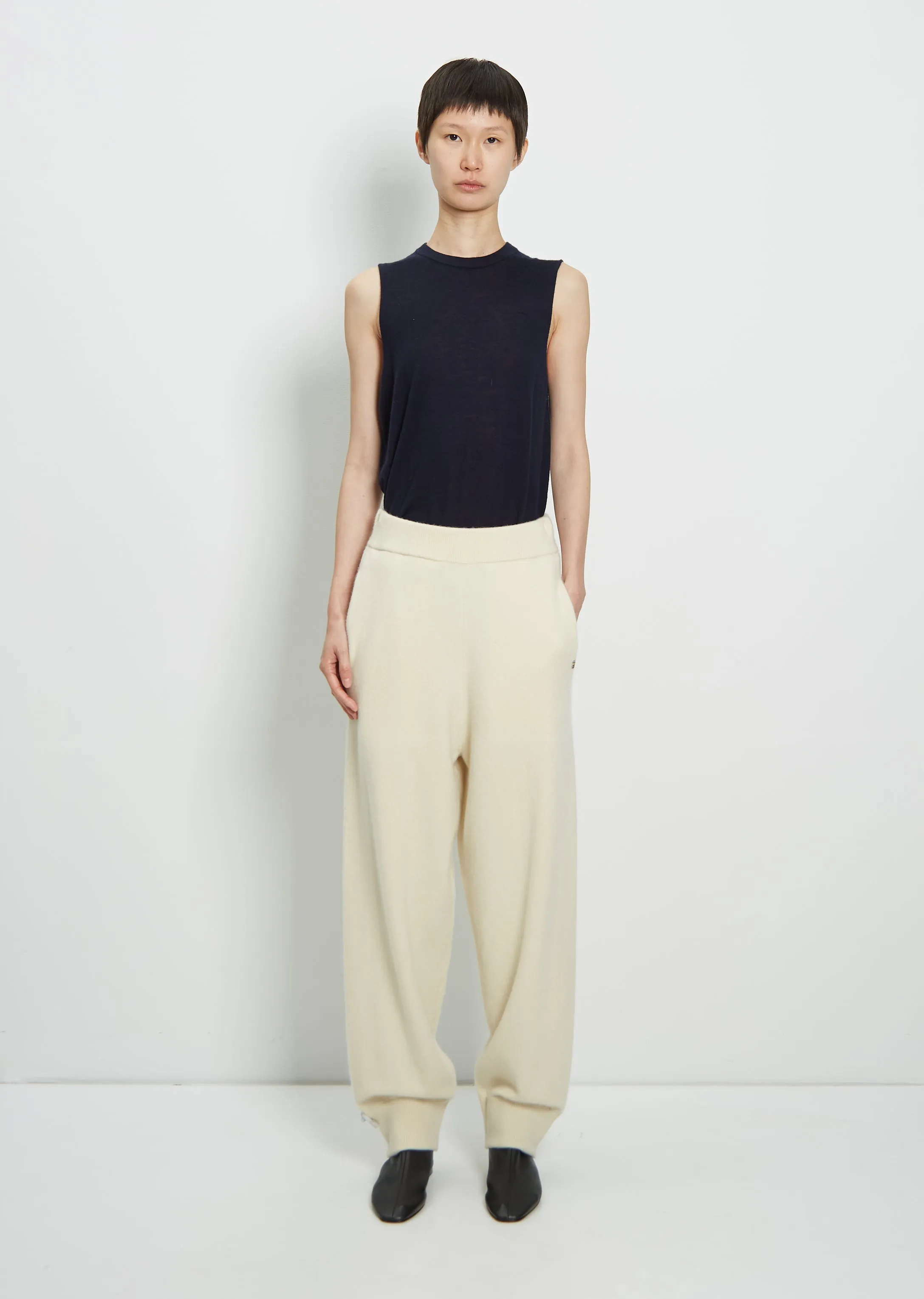 n°197 Rudolf Trousers — Cream