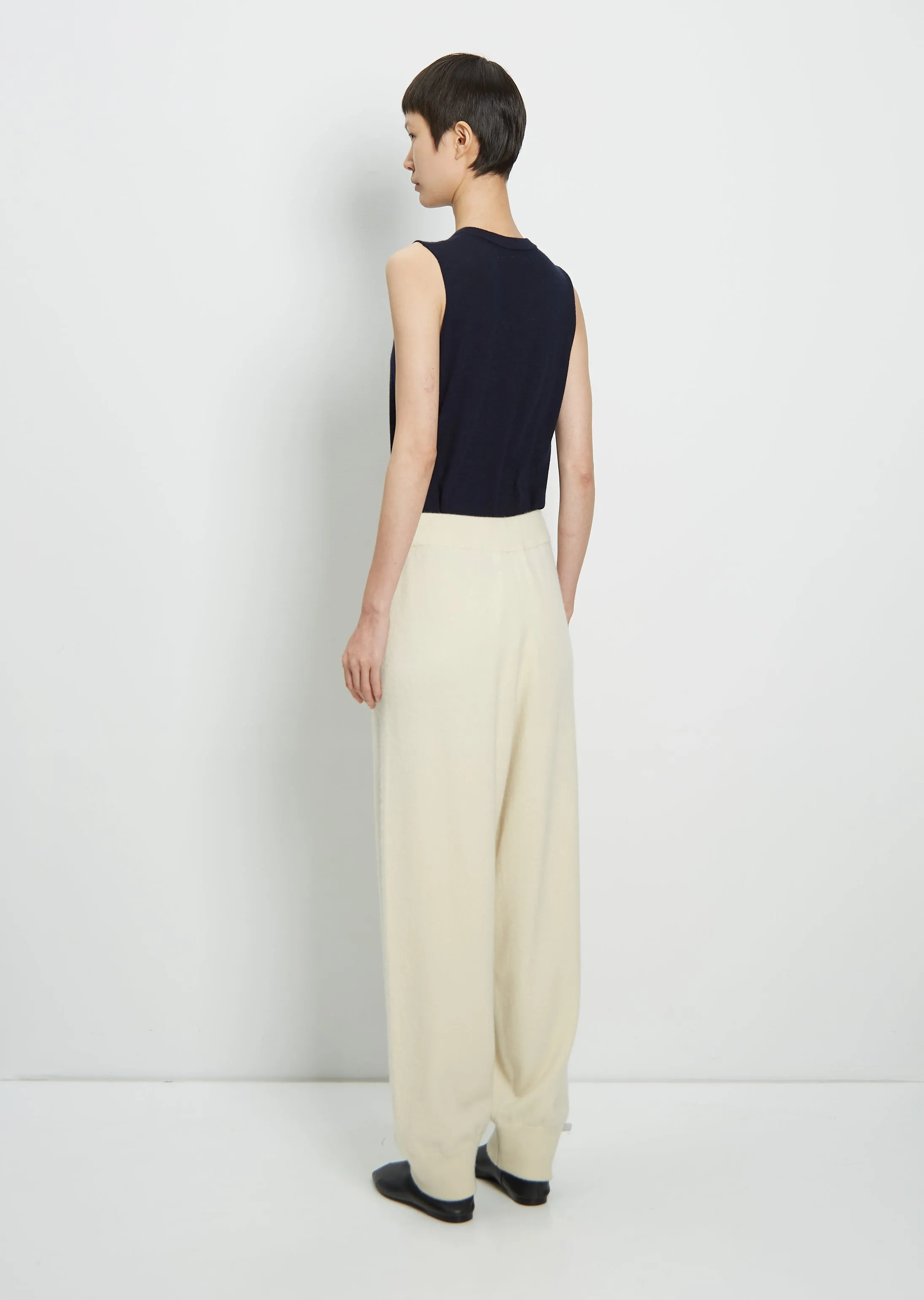 n°197 Rudolf Trousers — Cream