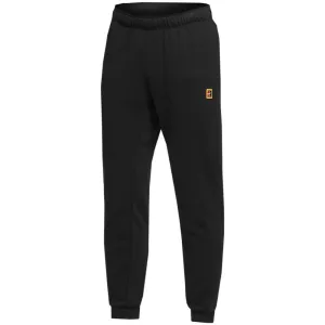 Nike Men's Heritage Fleece Pant - Black