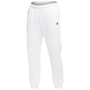 Nike Men's Heritage Fleece Pant - White