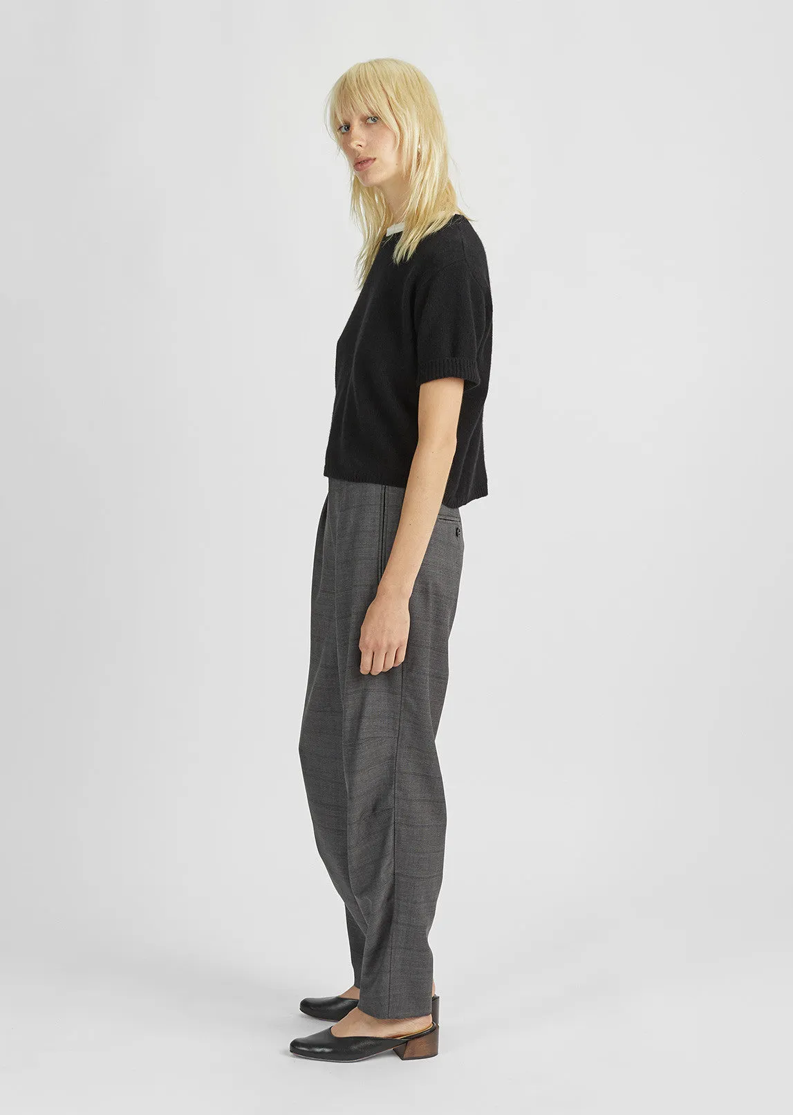 Nimura High Waisted Trouser