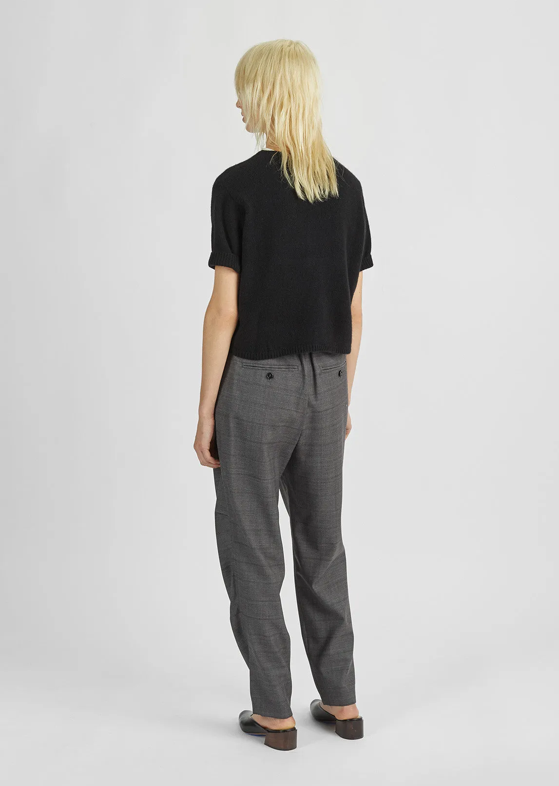 Nimura High Waisted Trouser