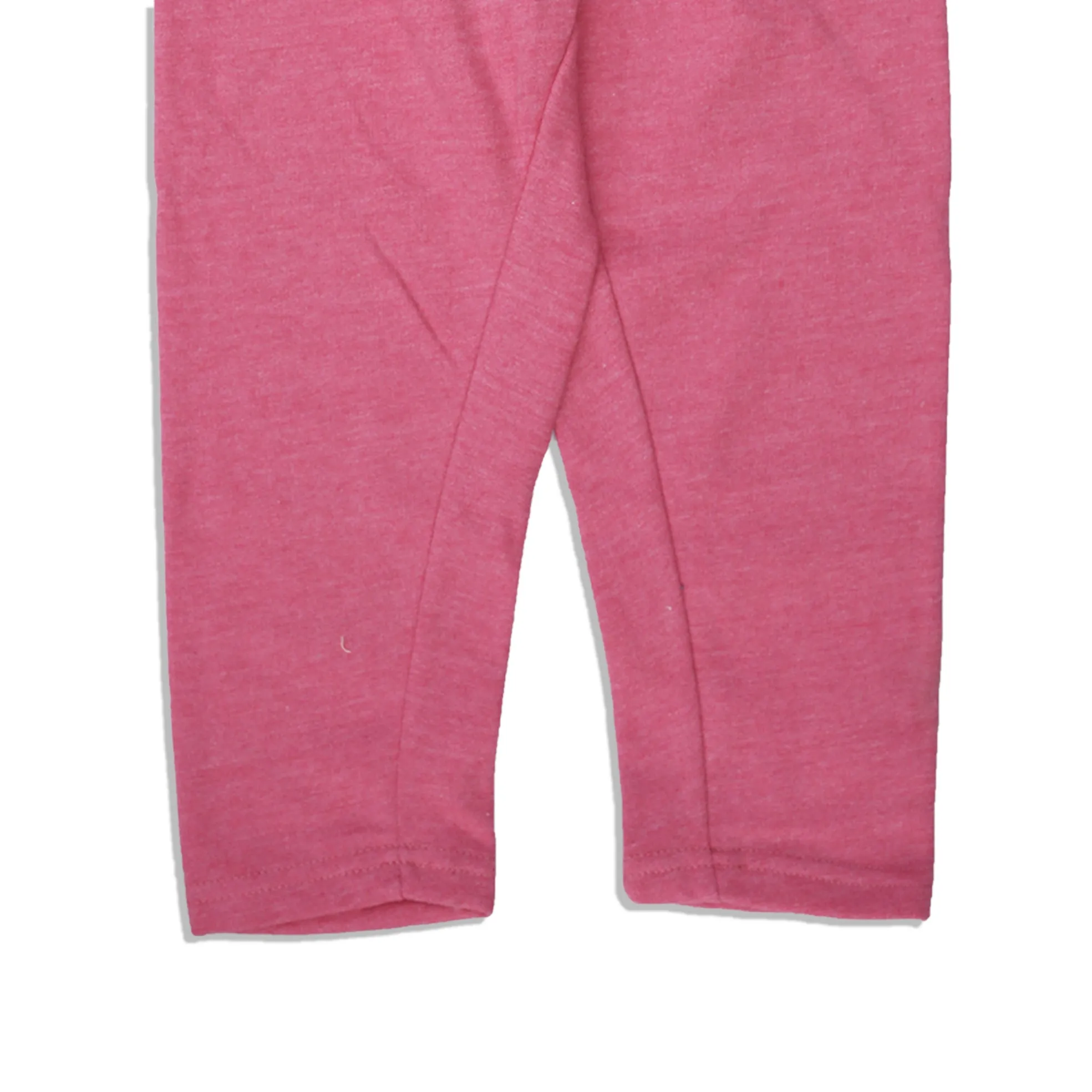 N.O.V.U - Kids 'Pink' Elasticated waist band with draw Fleece Trousers NX1182