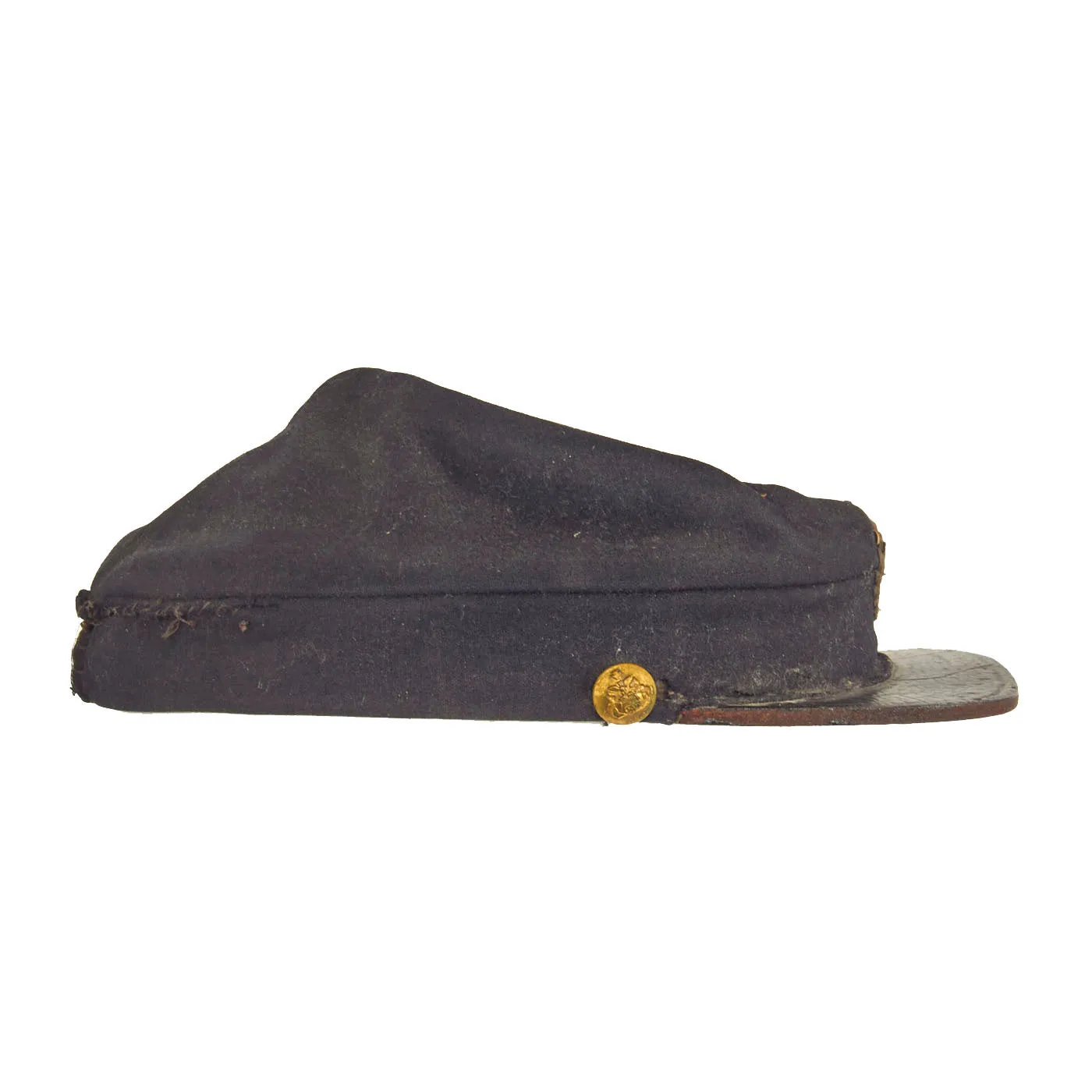 Original U.S. Late 19th to Early 20th Century Pennsylvania Military College Kepi by WM. H. Horstmann Company - West Point of Pennsylvania